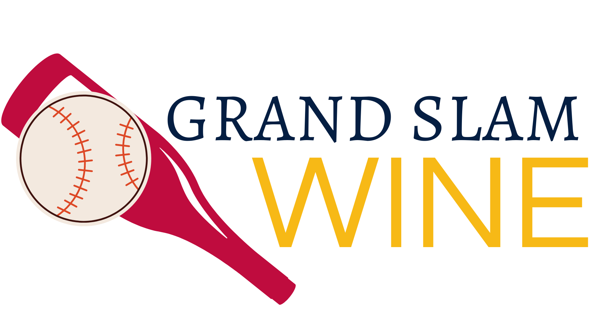 Grand Slam Wines  Major League Baseball Wine