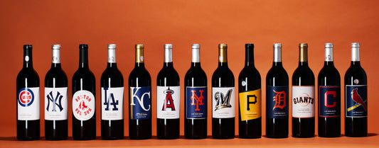 wine, baseball, cheap wine, red wine, MLB, playoff