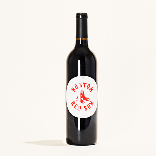 Boston Red Sox MLB Club Series Reserve Red Blend front