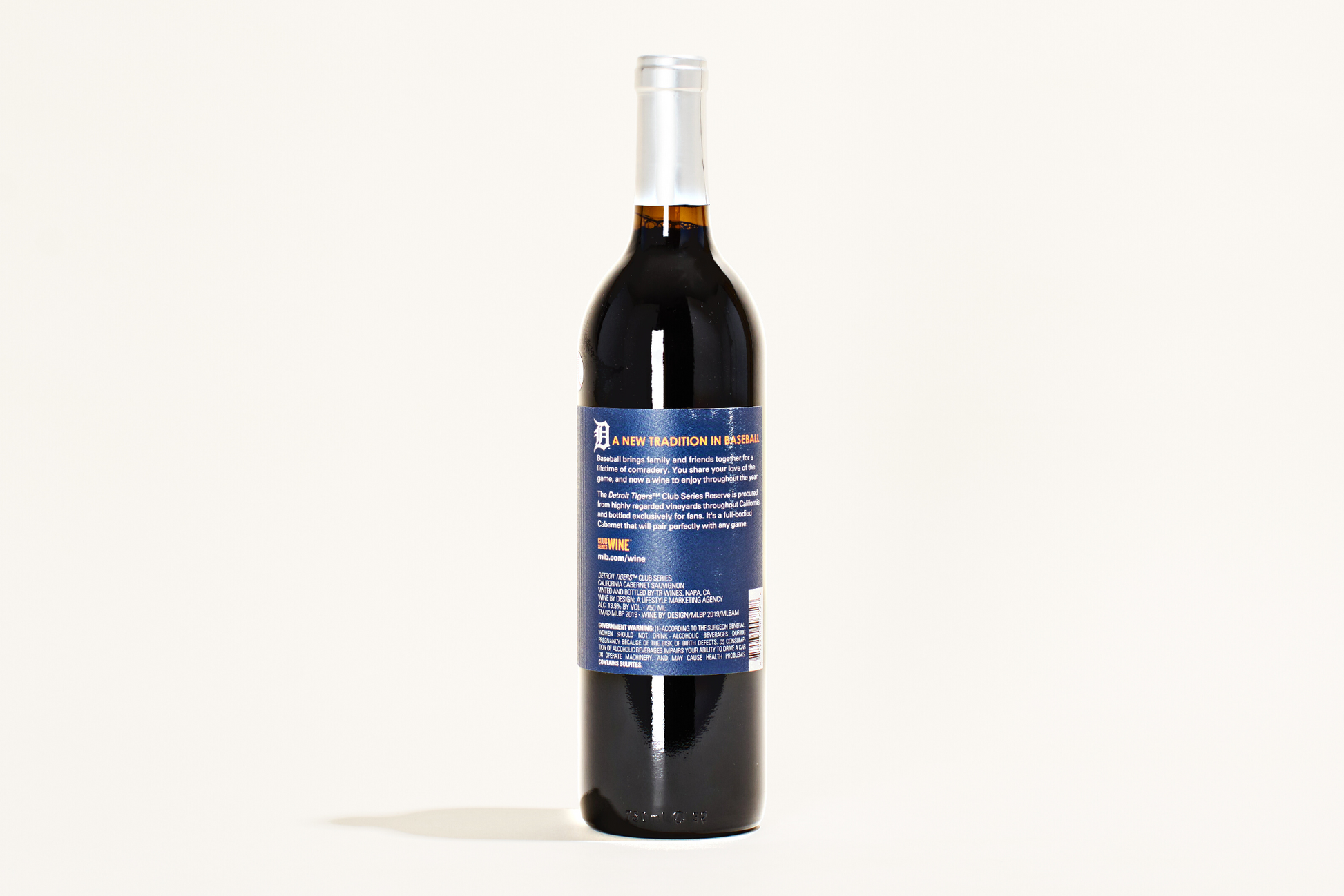 Pittsburgh Pirates MLB Club Series Reserve Cabernet Sauvignon