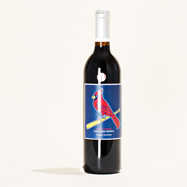 New York Mets MLB Club Series Reserve Cabernet Sauvignon